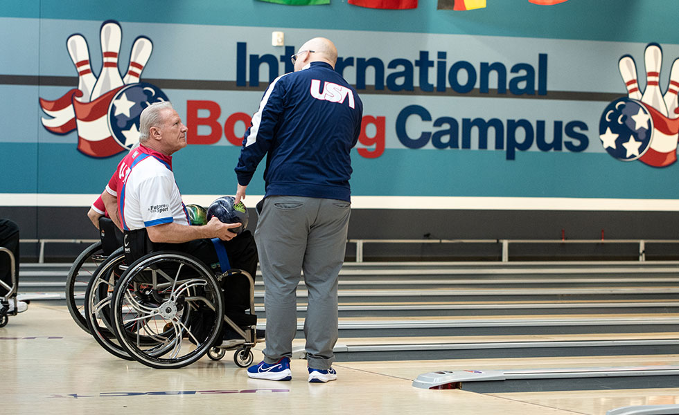 Bowling Becomes an Official Recognised Sport of the Paralympic Committee