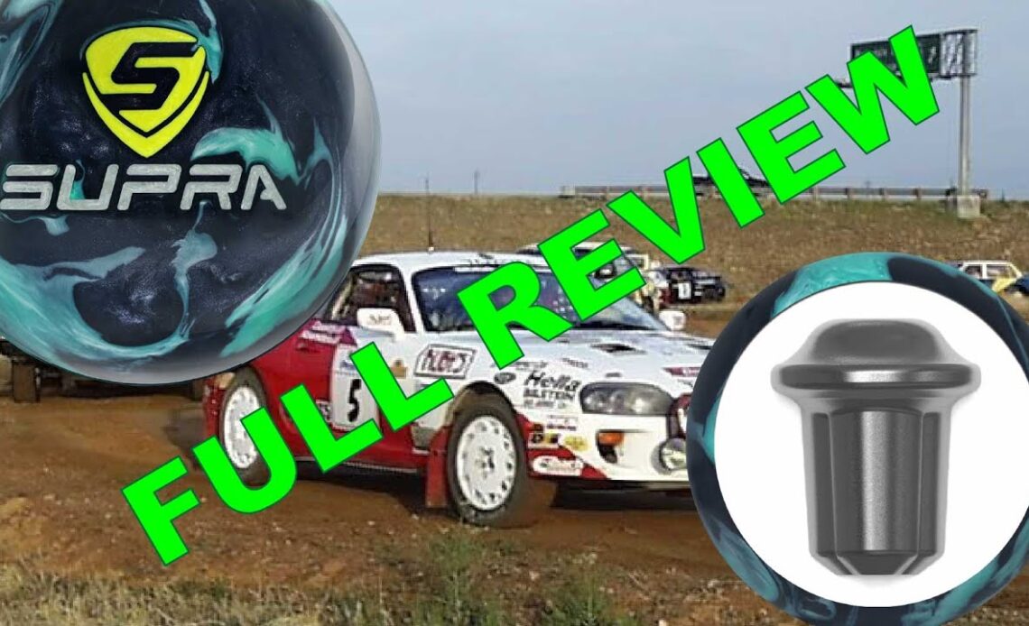 Help Your Bowling Game Grab A New Gear | Supra Rally by Motiv FULL REVIEW