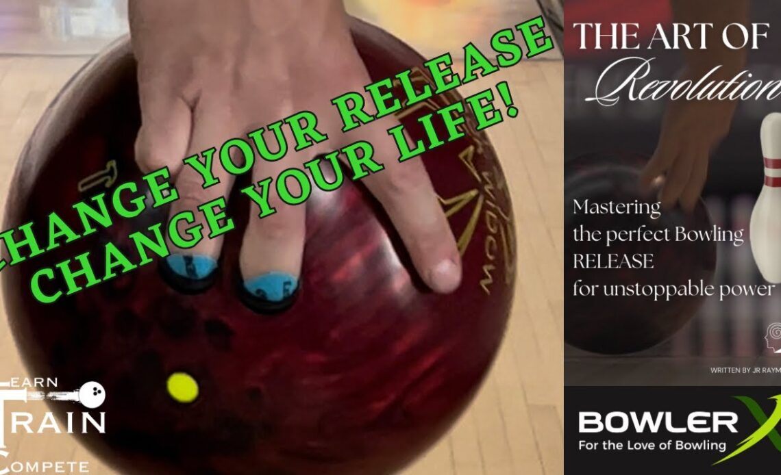 Learn when to change your bowling release