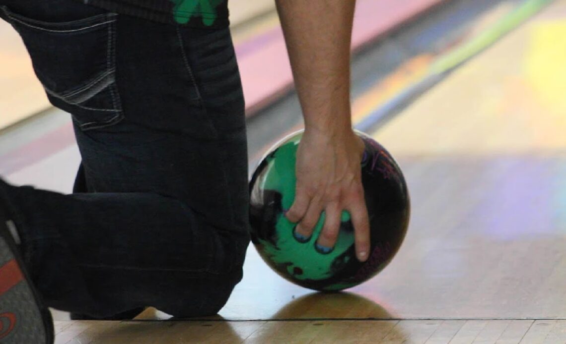 Mastering the Bowling Release | Top Drill for Improved Rev Rate and Accuracy