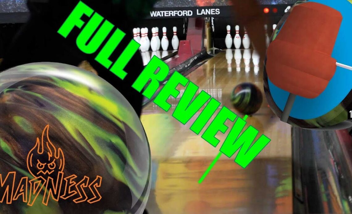 This ball is absolute MADNESS! | Find out if that's good or bad in this FULL REVIEW