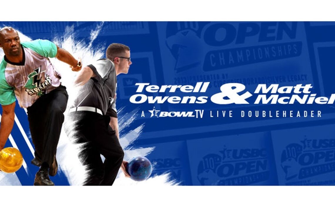 2013 Open Championships: NFL star Terrell Owens (team)