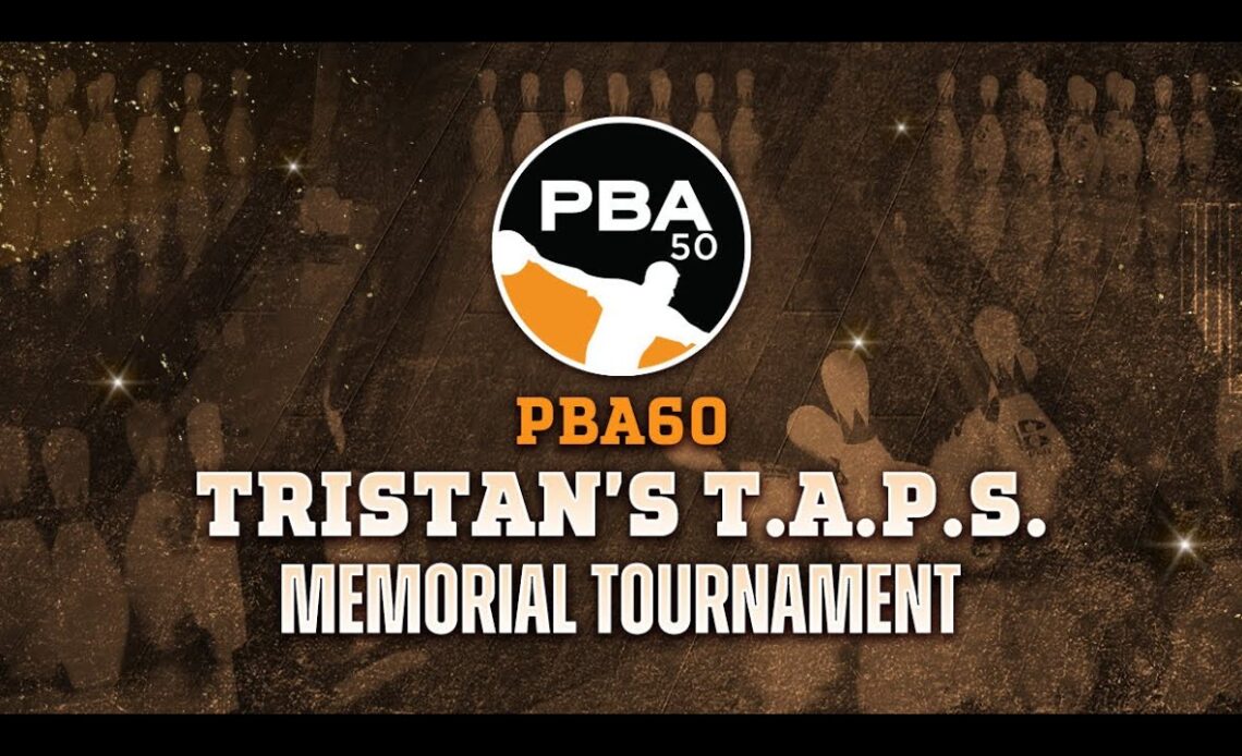 2023 PBA60 Tristan's T.A.P.S. Memorial Tournament Stepladder Finals