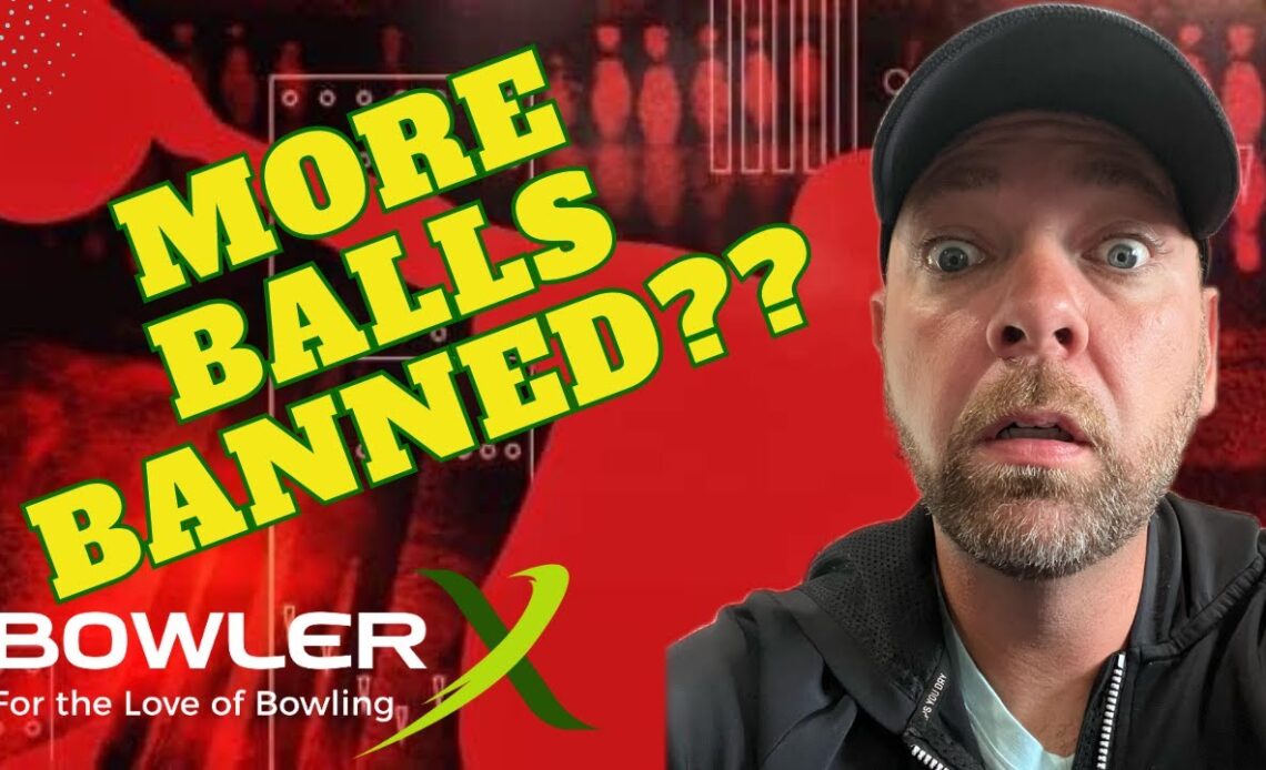 Balls 2 years old or more banned from PBA use?