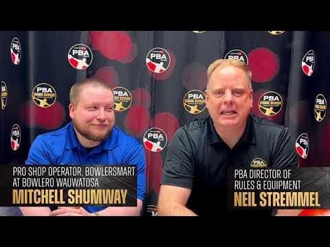Conventional Grip vs. Fingertip Grip | Neil Stremmel's Bowling Breakdown