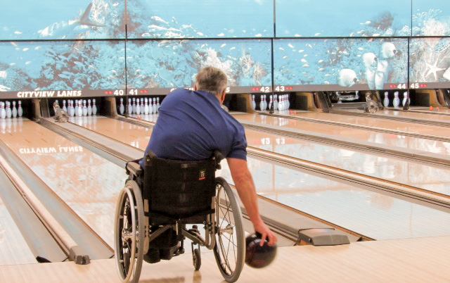 Dear Members of the American Wheelchair Bowling Association