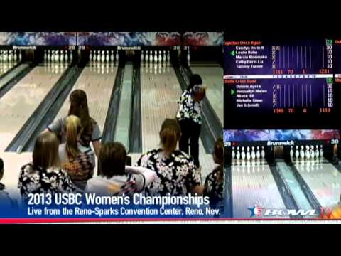 2013 Women's Championships: Carolyn Dorin-Ballard (team)