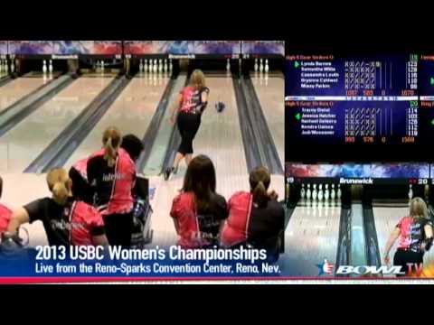 2013 Women's Championships: Jodi Woessner (team)