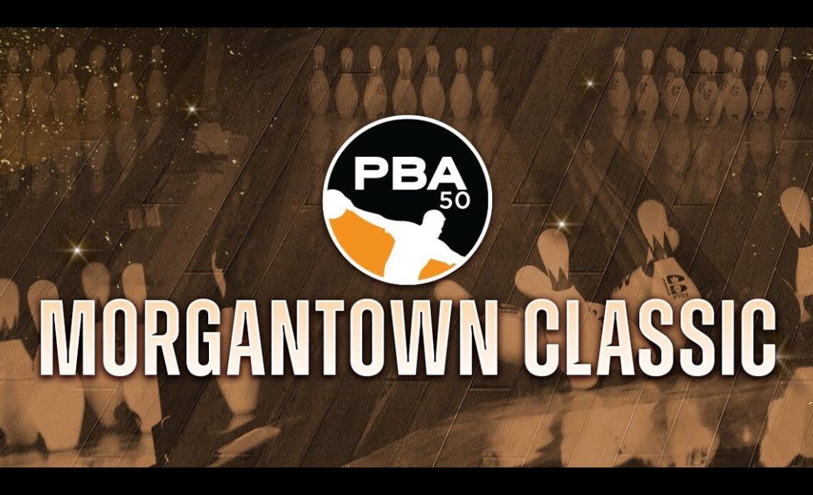 2023 PBA50 Morgantown Classic Stepladder Finals