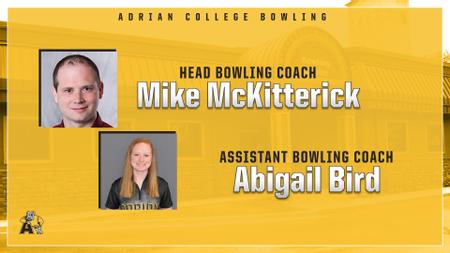 Bowling Restructures Coaching Staff; McKitterick Named Head Coach