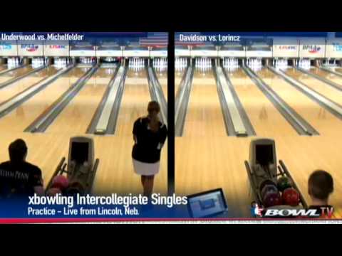 College bowling - 2013 xbowling Intercollegiate Singles Match Play