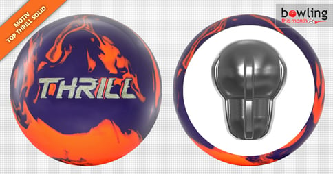 Motiv Top Thrill Solid Bowling Ball Review