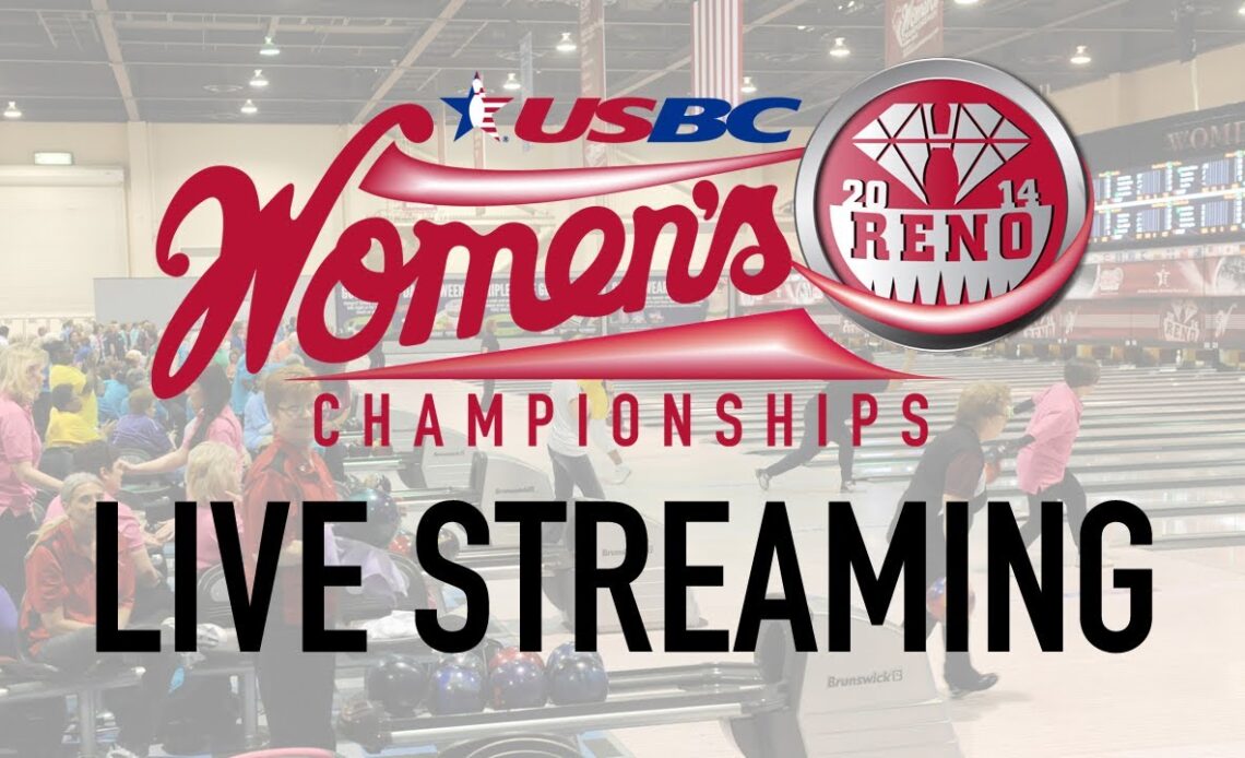 USBC Women's Live Stream: Queens champion Diandra Asbaty (Team)