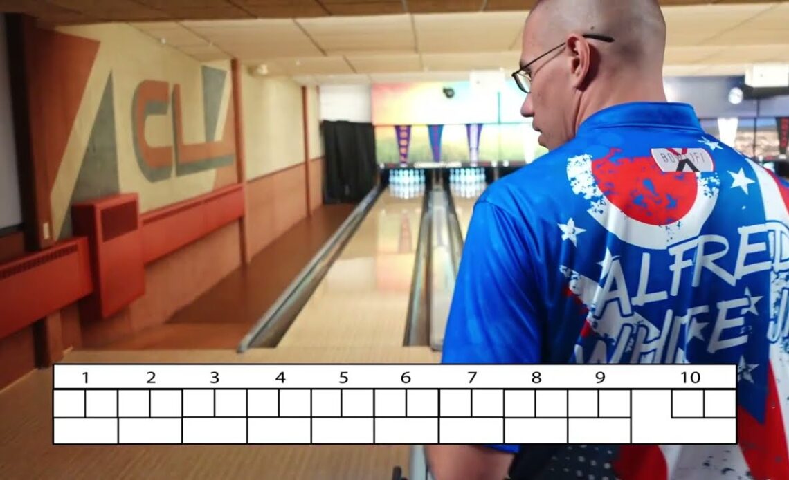 Unedited and uncut | Game 3 at the PBA event in minster
