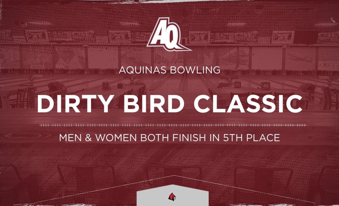 AQ Bowling Opens Season With Pair of Fifth Places at Dirty Bird Classic