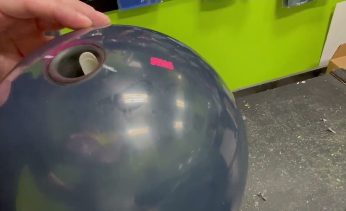 Improve the feel of your bowling ball with this trick/technique