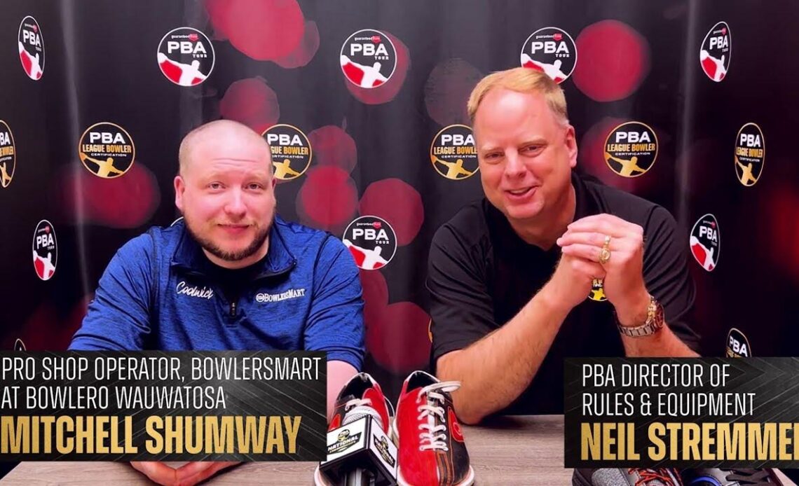 Bowling Shoes | Neil Stremmel's Bowling Breakdown