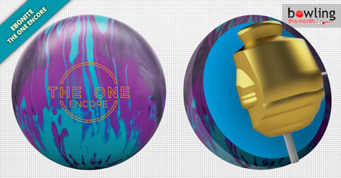 Ebonite The One Encore Bowling Ball Review