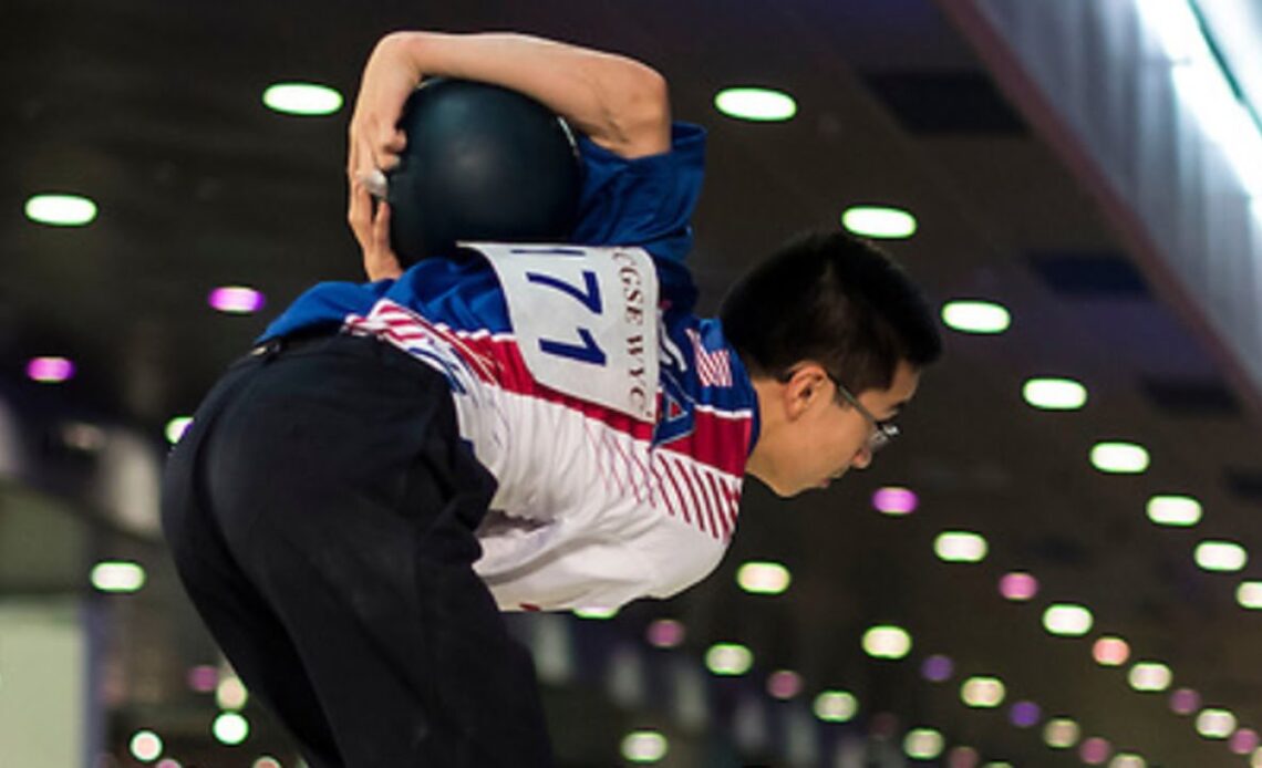 2014 World Youth - Masters Medal Round