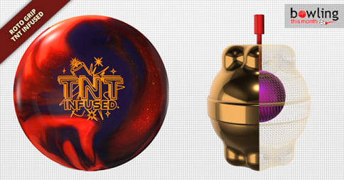 Roto Grip TNT Infused Bowling Ball Review