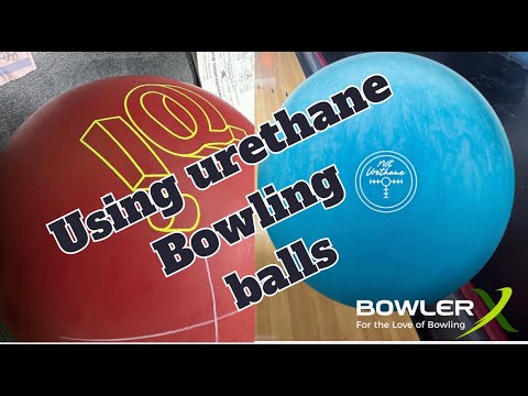 Why does everyone use urethane? What’s the benefit? Will anyone benefit from the Pba rule change?