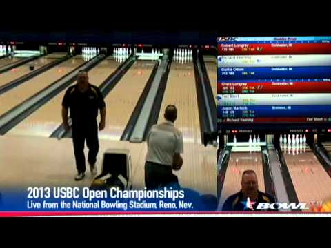 2013 Open Championships: Curtis Odom D/S