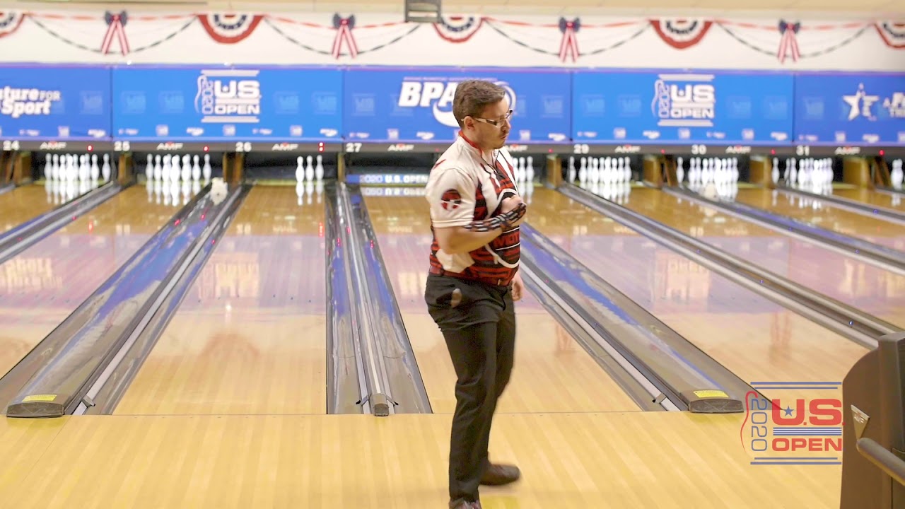 Canada's Zach Wilkins shoots 300 on Second Day of 2020 U.S. Open