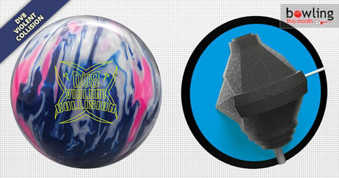 DV8 Violent Collision Bowling Ball Review