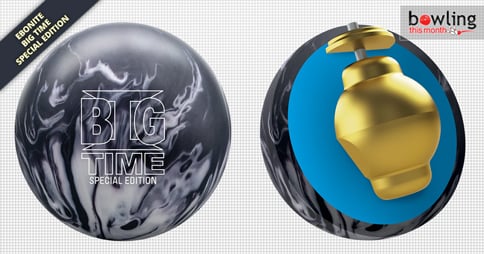 Ebonite Big Time Special Edition Bowling Ball Review