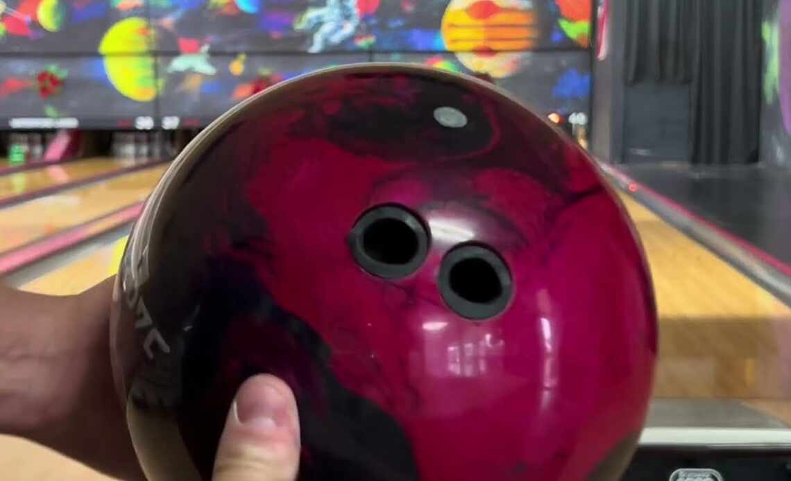 Is the new Raptor fury from Motiv bowling the next best symmetrical solid?
