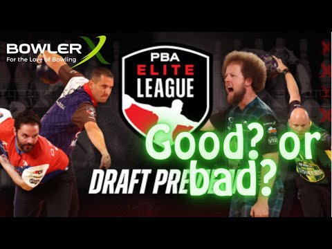 PBA league draft, Good? Or bad? What are your thoughts?