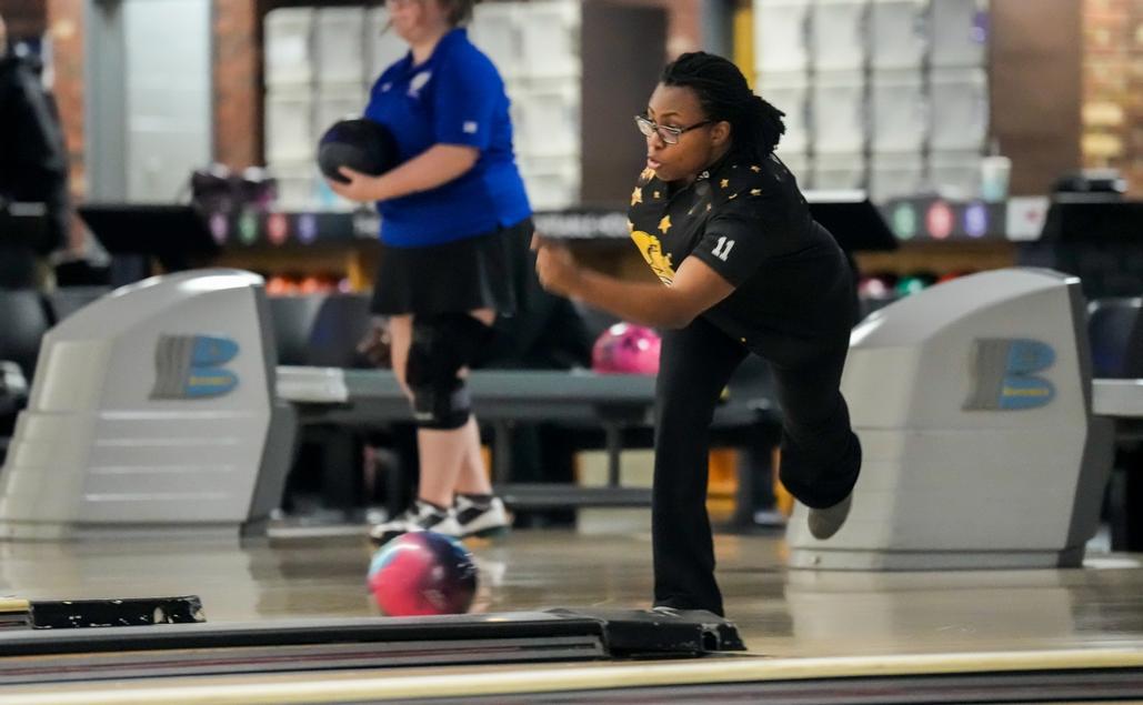 Bulldogs Finish 11-1 at CIAA Event II