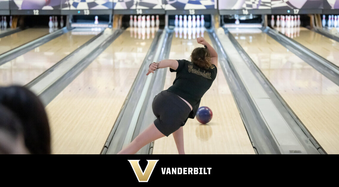 Commodores Conclude Team USA Trials VCP Bowling