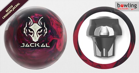 Motiv Crimson Jackal Bowling Ball Review