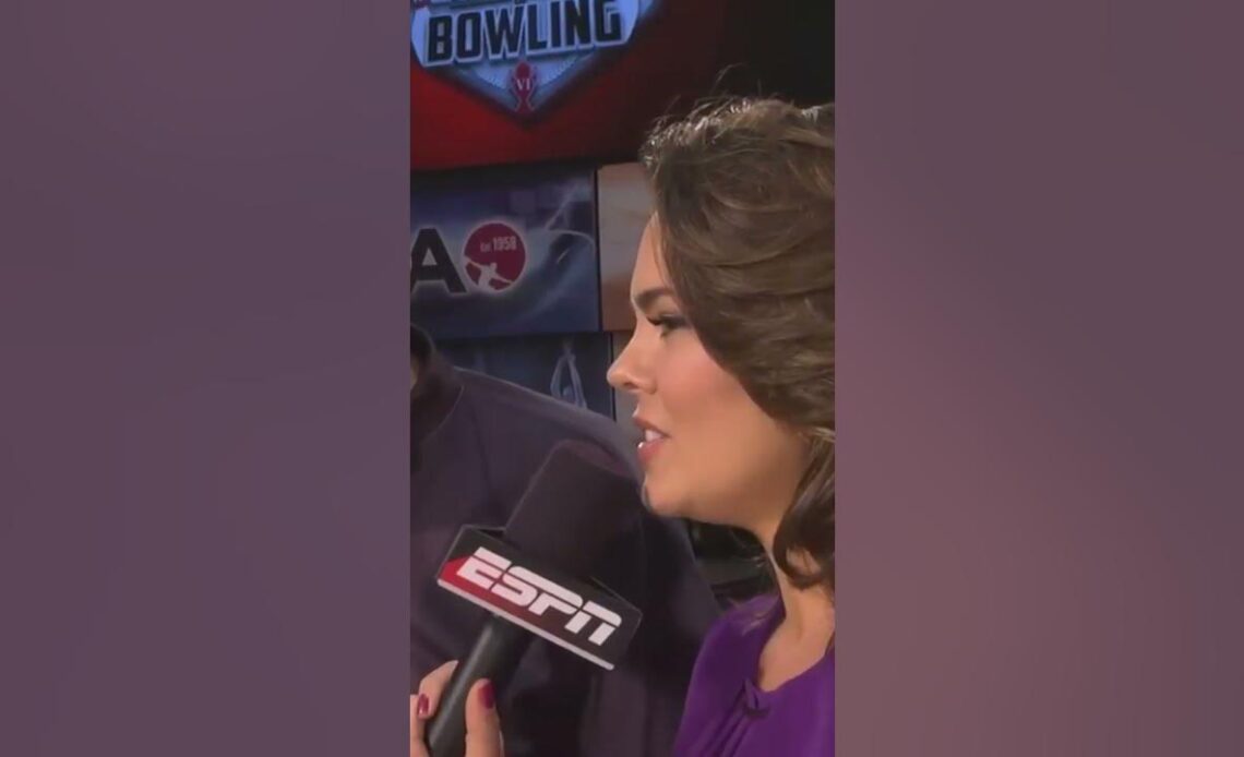 OTD nine years ago professional bowler wins title, proposes marriage