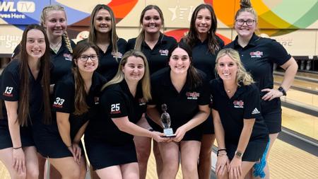 Red Wolves Finish Second at Prairie View Invitational