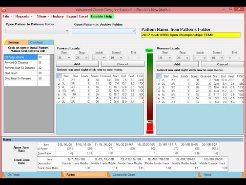 USBC Team pattern duplication attempt