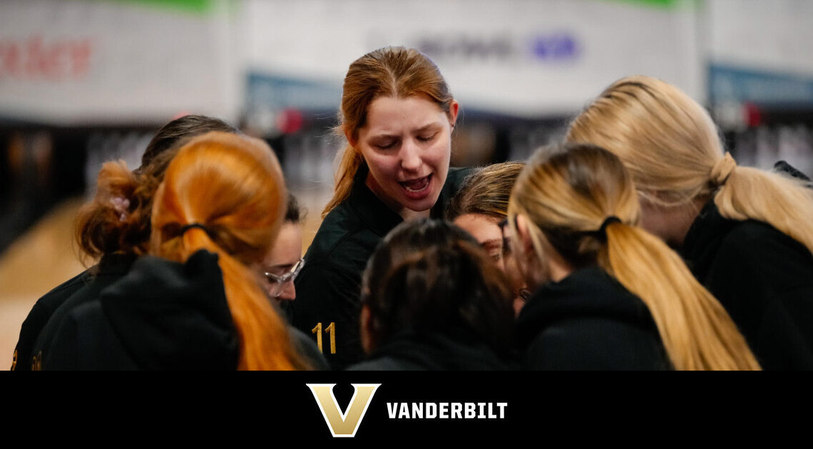 Vanderbilt Finishes Third in Vegas