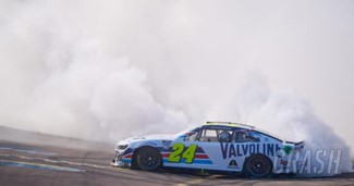 William Byron Wins Go Bowling at the Glen