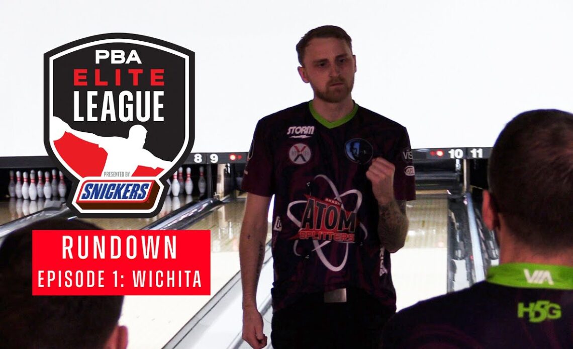 2024 PBA Elite League Rundown | Episode 1 | Wichita