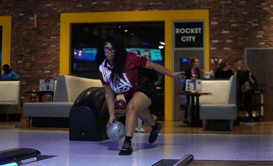 AAMU Earns Third Seed for SWAC Bowling Tournament