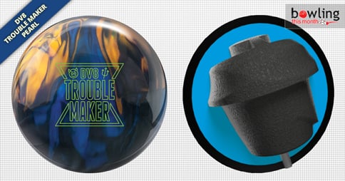 DV8 Trouble Maker Pearl Bowling Ball Review