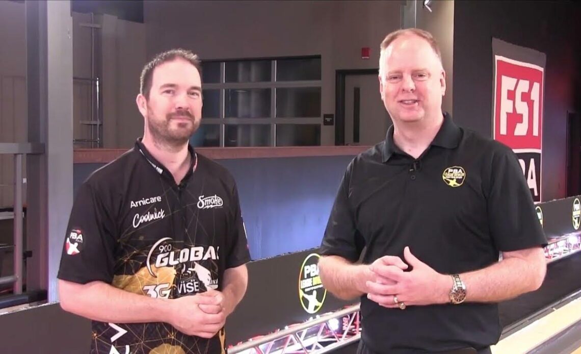 Equipment Review with Sean Rash | Neil Stremmel's Bowling Breakdown