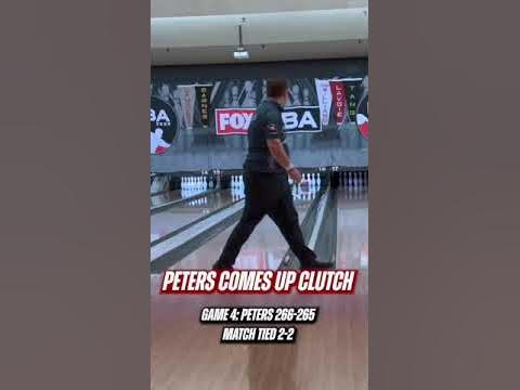 Jake Peters vs. EJ Tackett in epic best-of-seven series at 2024 PBA Illinois Classic