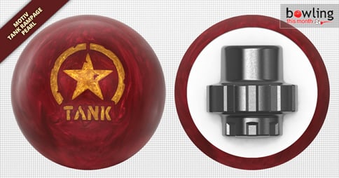 Motiv Tank Rampage Pearl Bowling Ball Review