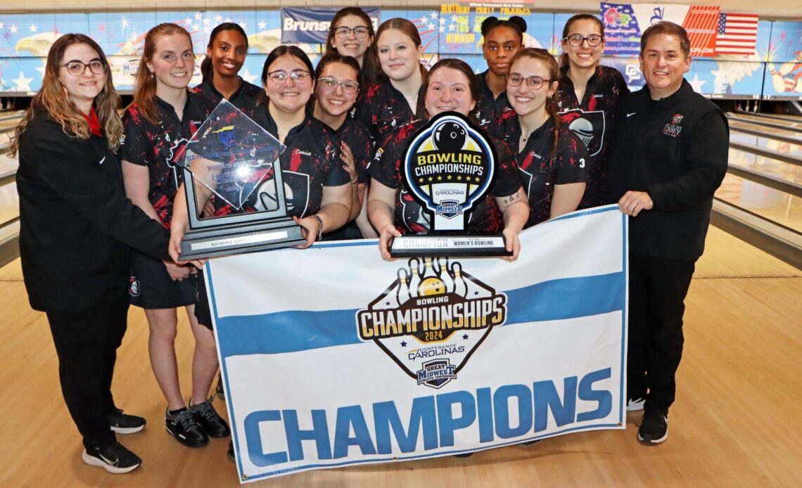 Women's Bowling Takes Championship Match for First Title
