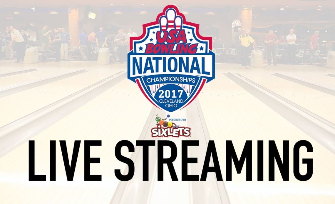 2017 USA Bowling National Championships - U12/U15 Match Play (Rounds 5-7)