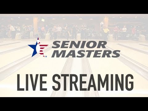 2018 USBC Senior Masters - Bracket Round 2 & 3 (all contenders)