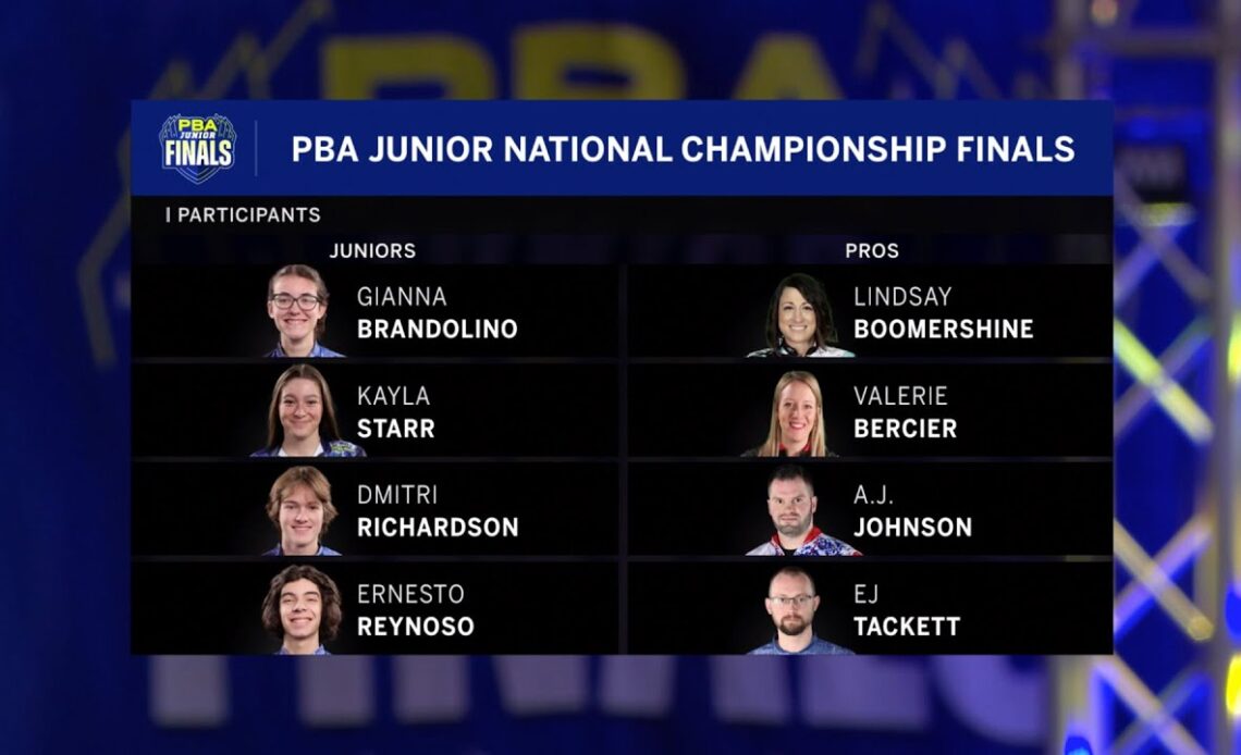 2024 PBA Junior National Championships Finals | Full PBA on FOX Telecast