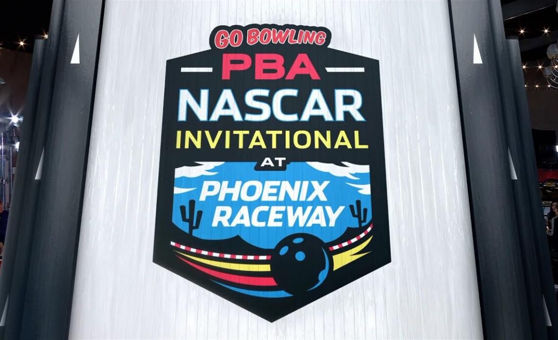2024 PBA NASCAR Invitational at Phoenix Raceway | All-Star Weekend 3 of 3 | Full PBA on FOX Telecast
